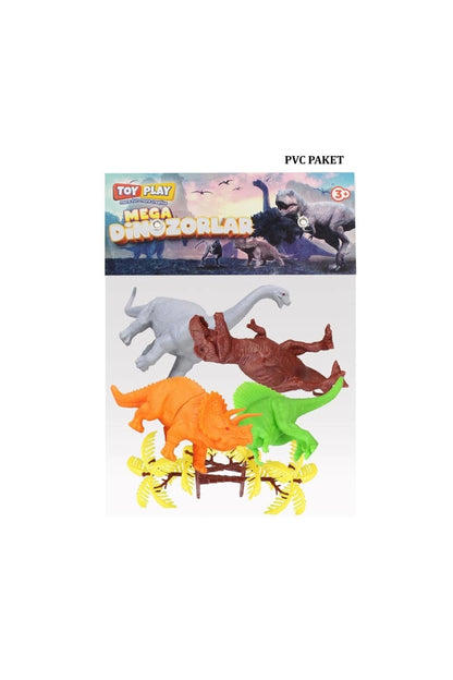 Big Dinos Pack Figür Seti