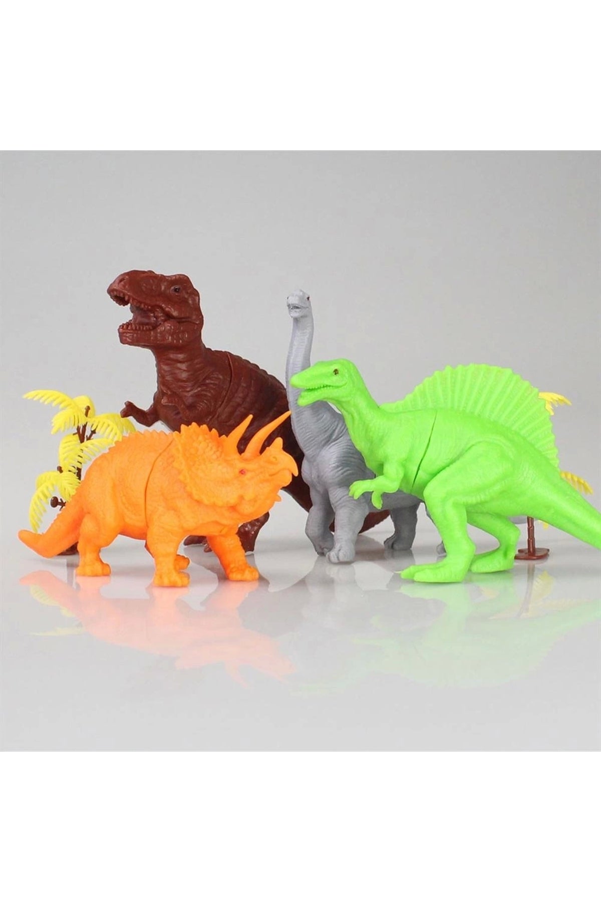 Big Dinos Pack Figür Seti
