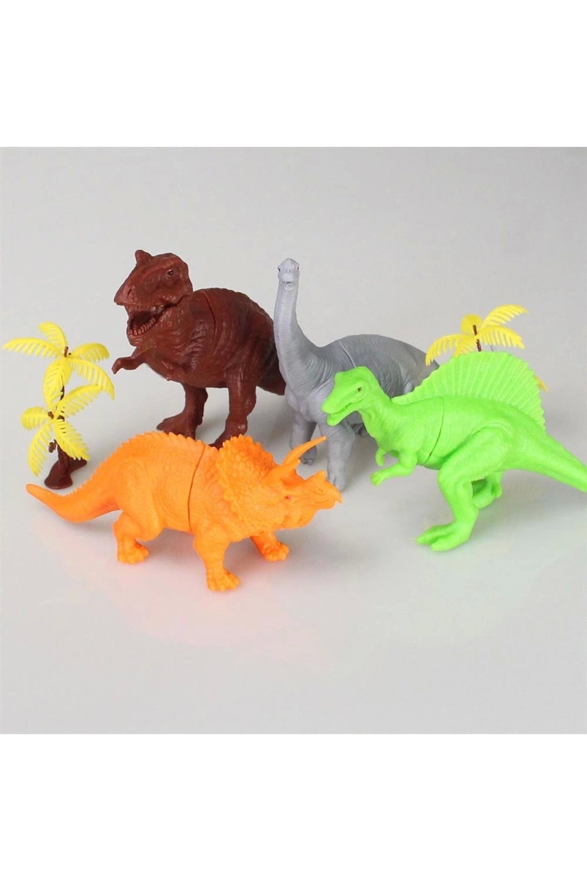 Big Dinos Pack Figür Seti