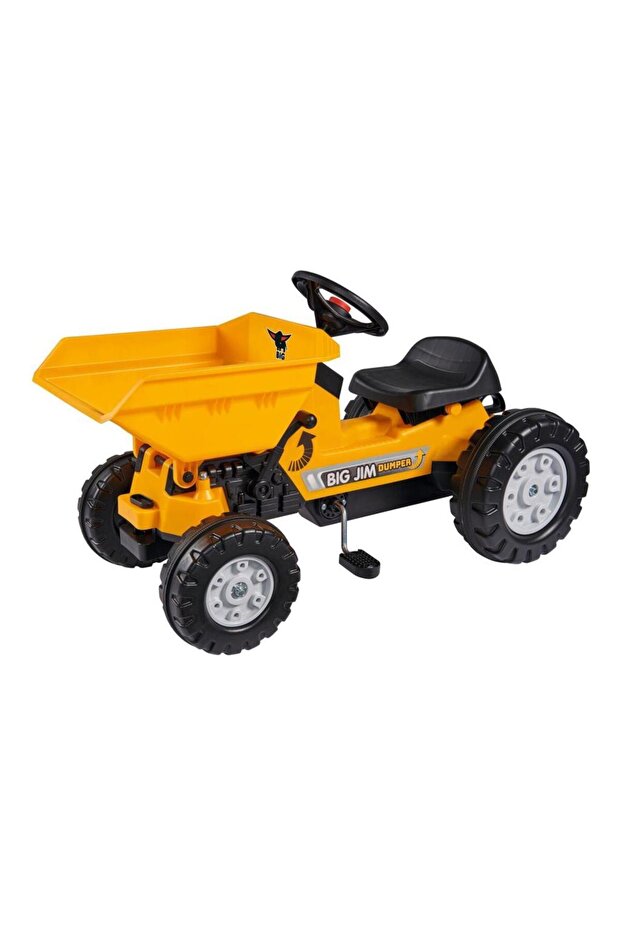 BIG Jim Dumper Damperli Kamyon
