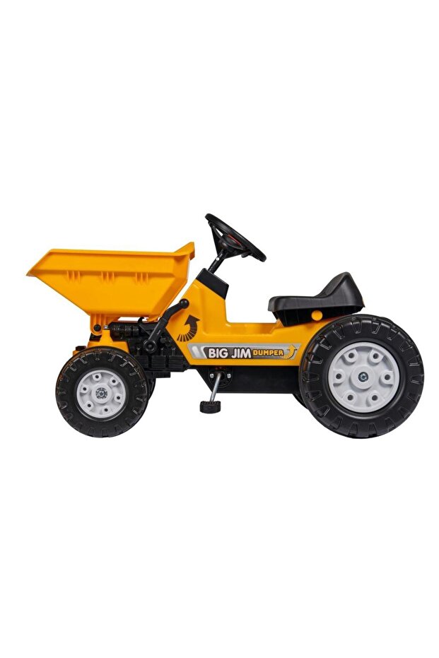 BIG Jim Dumper Damperli Kamyon