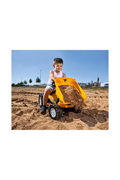 BIG Jim Dumper Damperli Kamyon