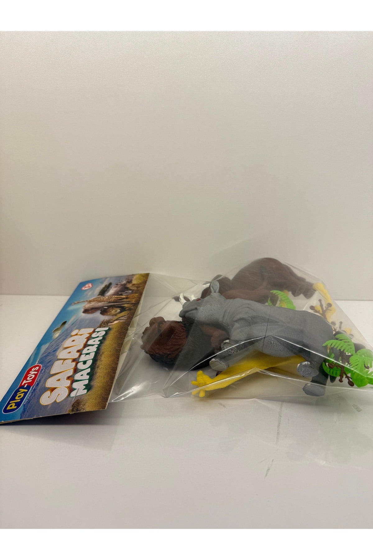 Big Wild Animals Pack