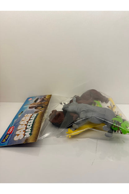 Big Wild Animals Pack