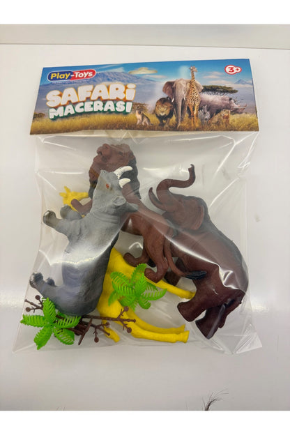 Big Wild Animals Pack