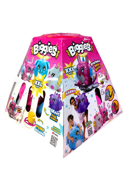 Biggies Şime Peluş XXL Tavşan