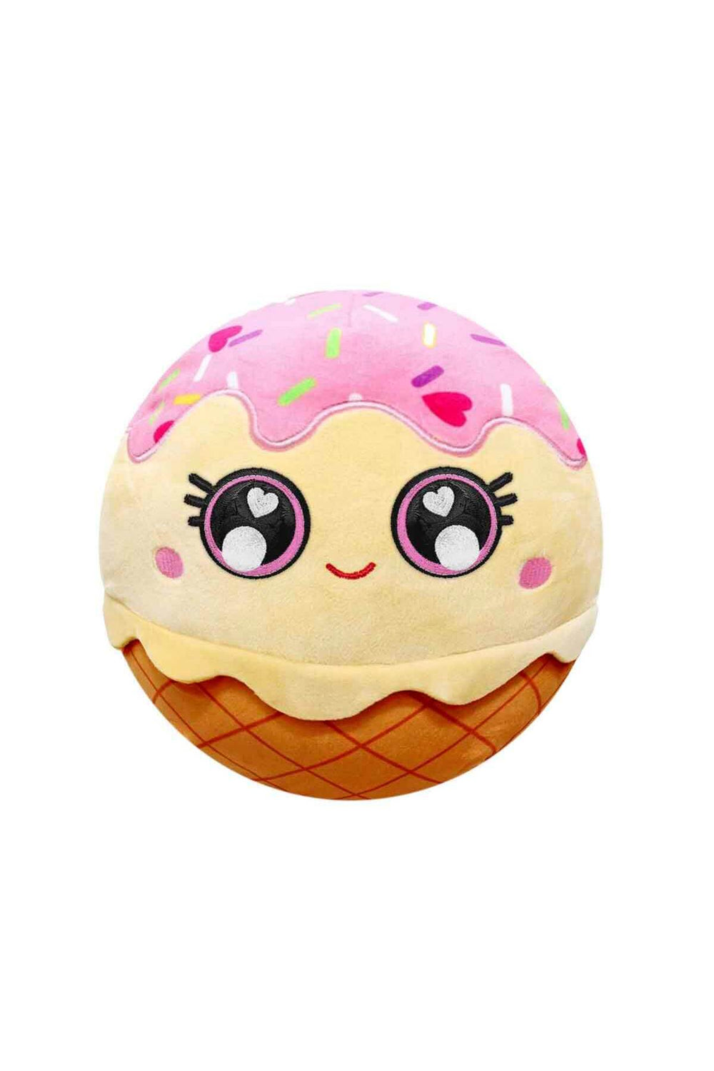 Biggies Şişme Peluş XXL Dondurma Foodies S6
