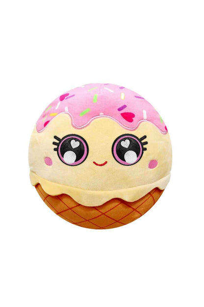 Biggies Şişme Peluş XXL Dondurma Foodies S6