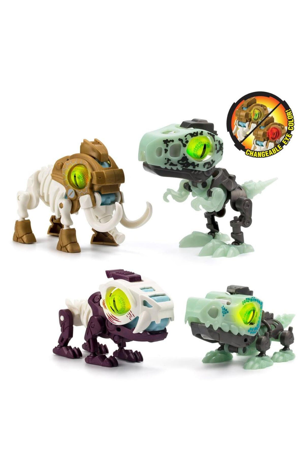 Biopod 2li Dinozor Robot Sürpriz Kapsül