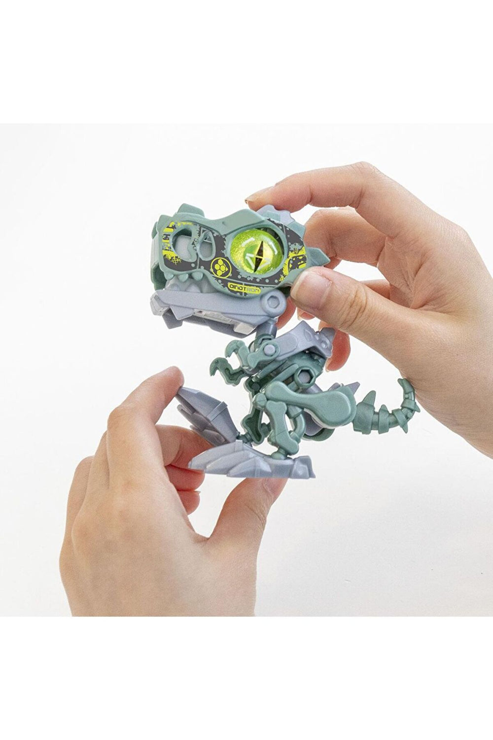 Biopod Battle Dinozor Robot Sürpriz Kapsül