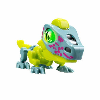 Biopod Cyberpunk Dinozor Robot Sürpriz Kapsül