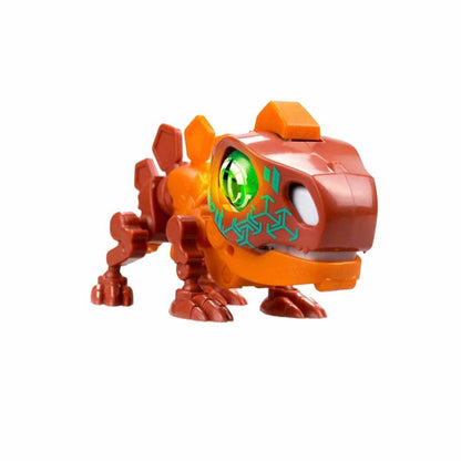 Biopod Cyberpunk Dinozor Robot Sürpriz Kapsül