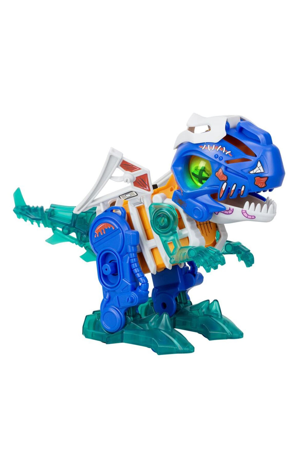 Biopod Zombies Sesli Işıklı Hareketli Dino Robot