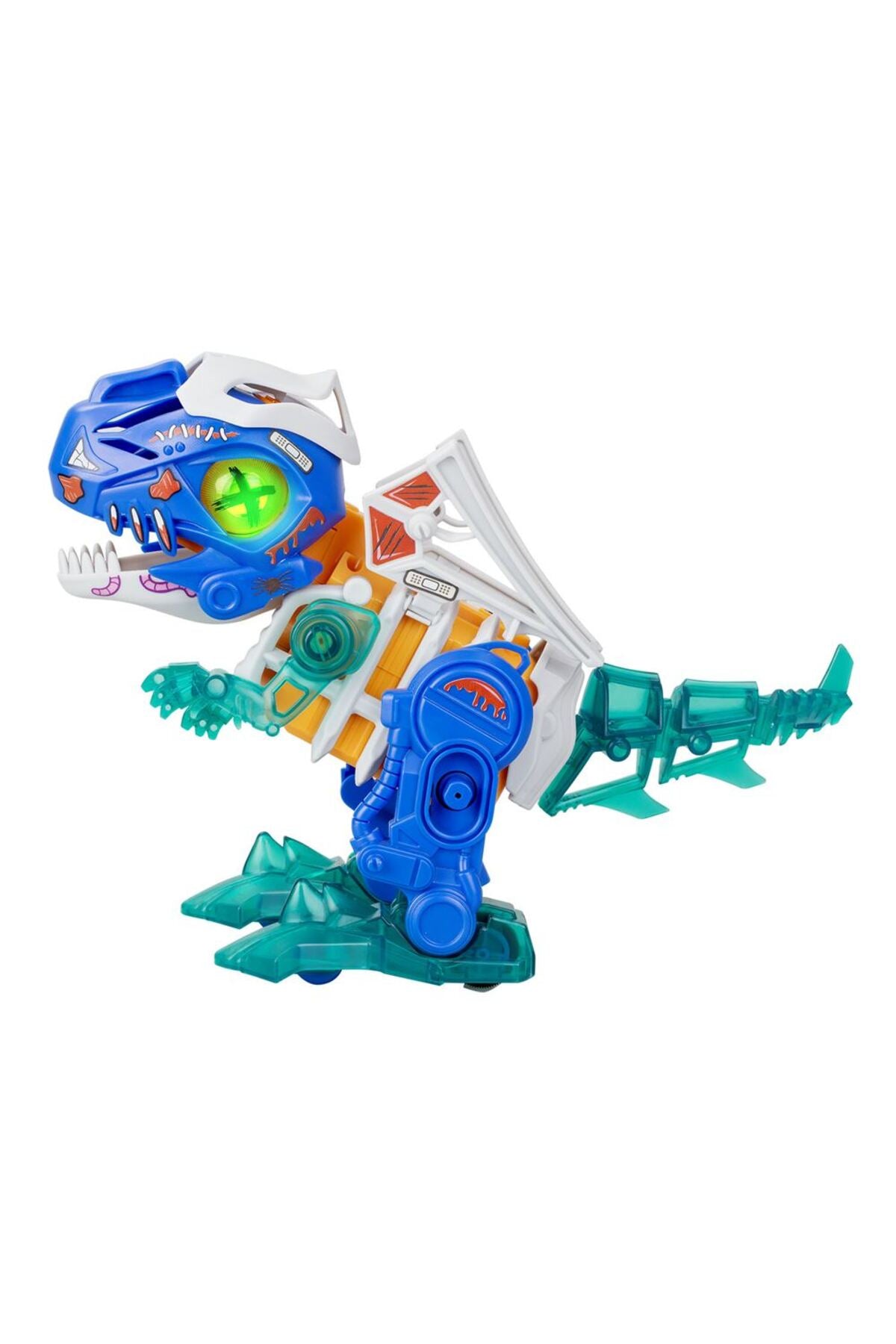 Biopod Zombies Sesli Işıklı Hareketli Dino Robot