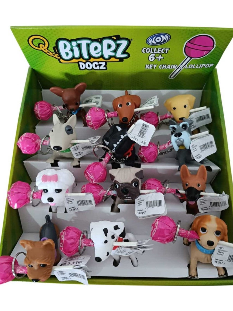 Biterz Dragonz 11 gr