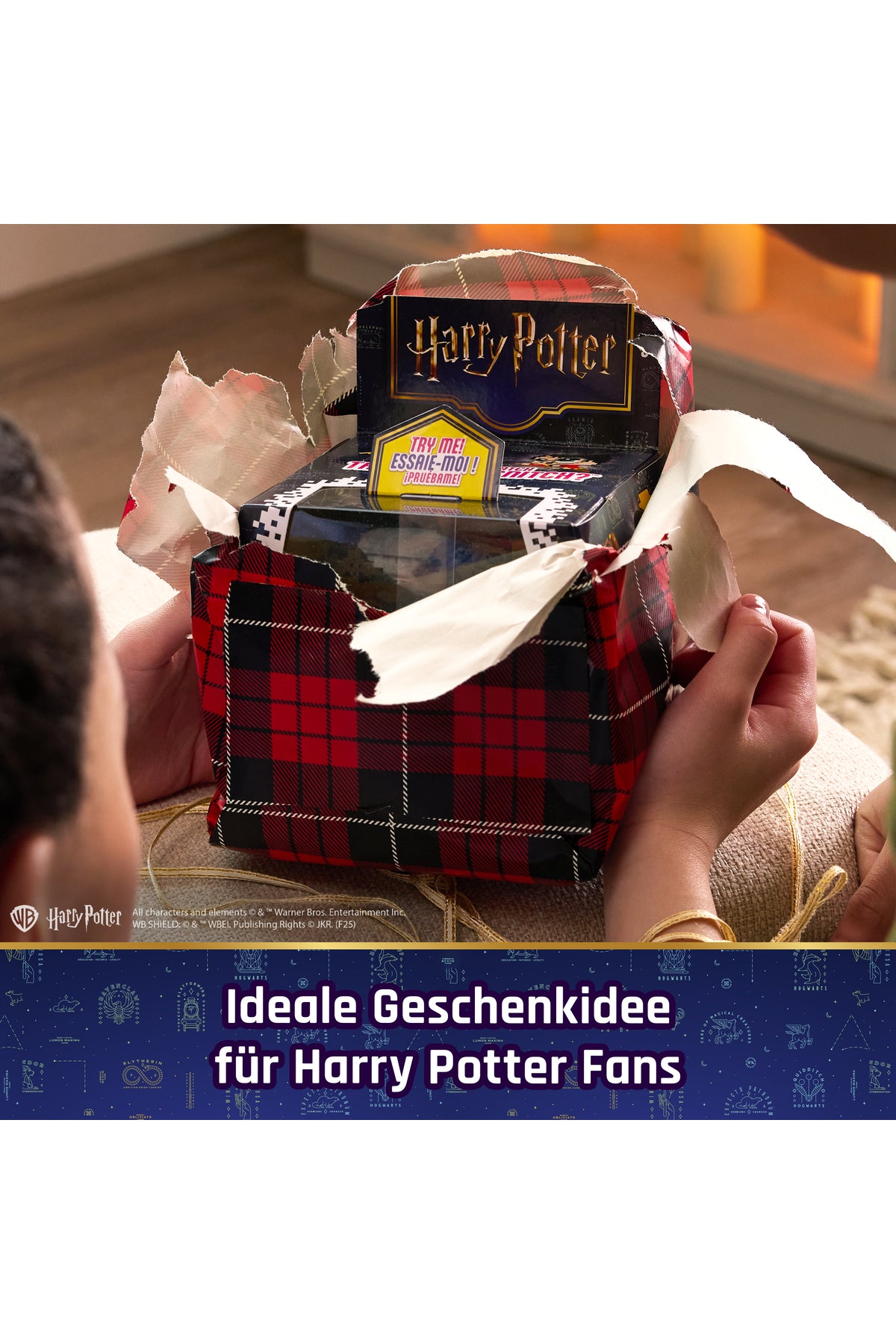 Bitzee İnteraktif Harry Potter Evcil Hayvan