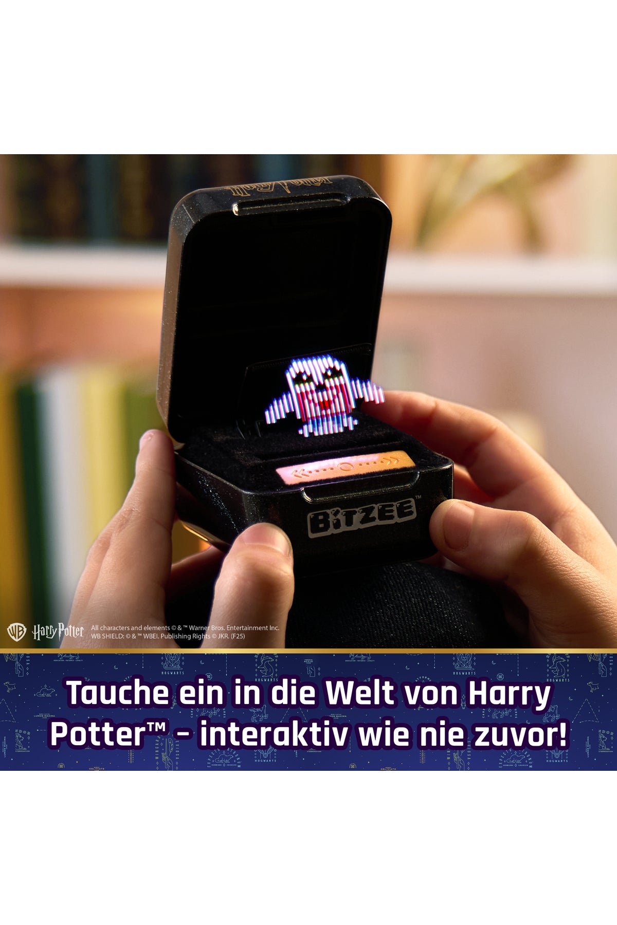 Bitzee İnteraktif Harry Potter Evcil Hayvan