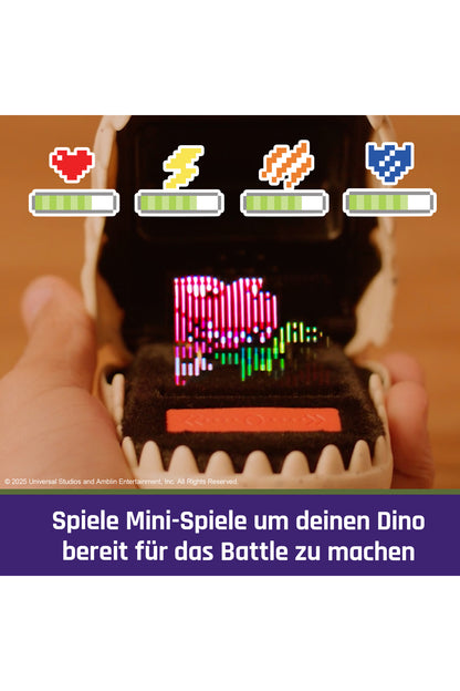 Bitzee İnteraktif Jurassic World Evcil Hayvan