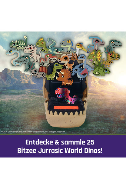 Bitzee İnteraktif Jurassic World Evcil Hayvan