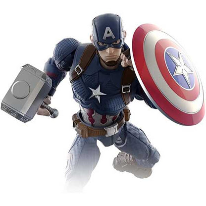 Blokees Captain America Championclass Figür