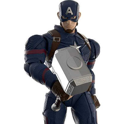 Blokees Captain America Championclass Figür