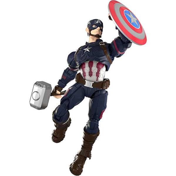 Blokees Captain America Championclass Figür
