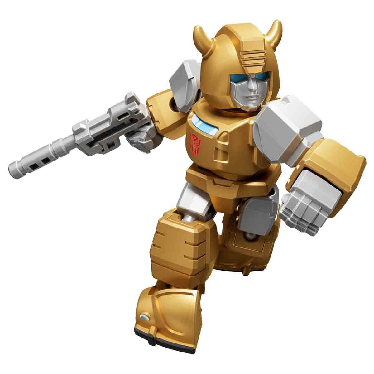 Blokees Transformers Defender V.01 Sürpriz Paket
