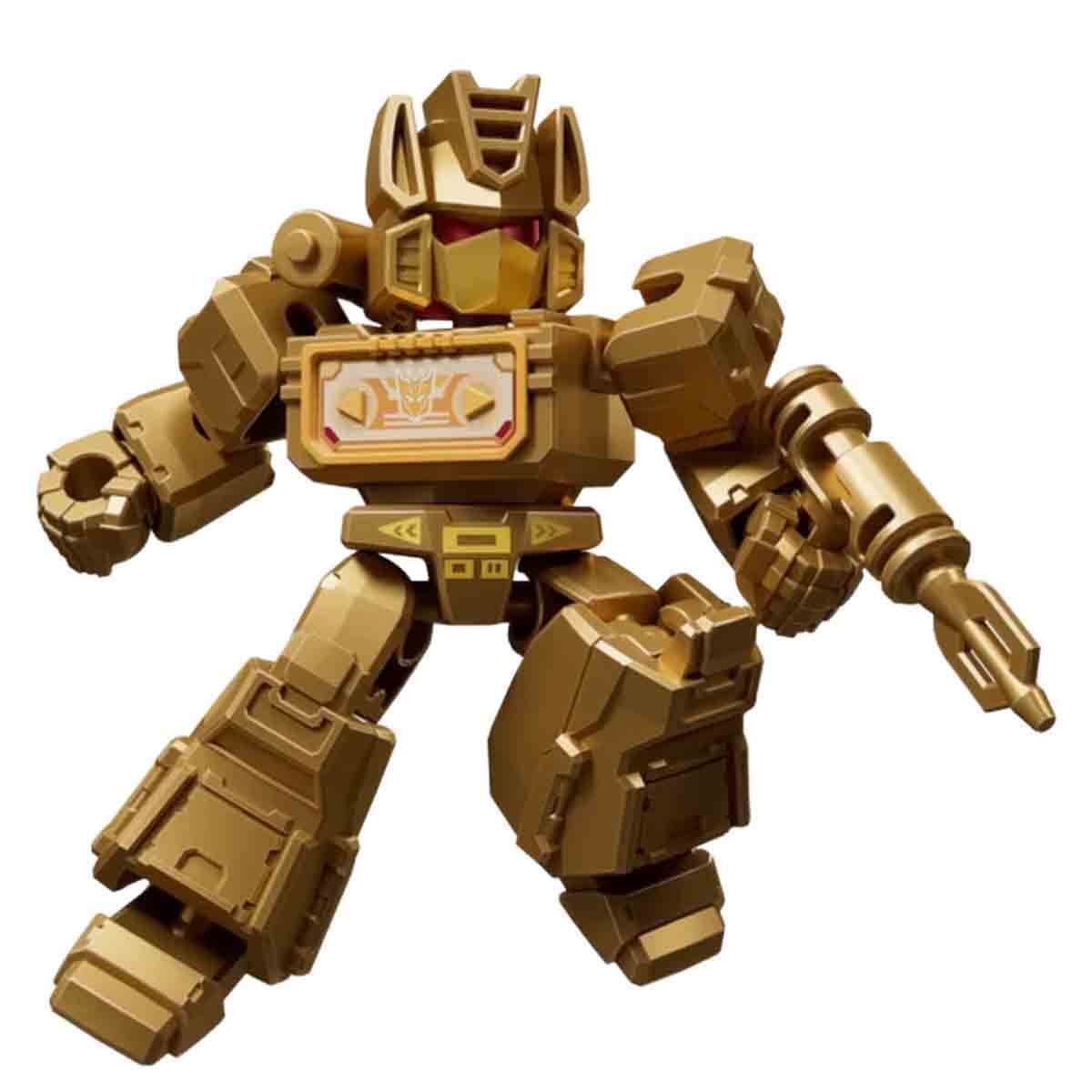 Blokees Transformers Defender V.02 Sürpriz Paket