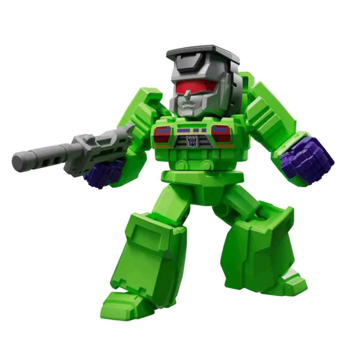 Blokees Transformers Defender V.02 Sürpriz Paket