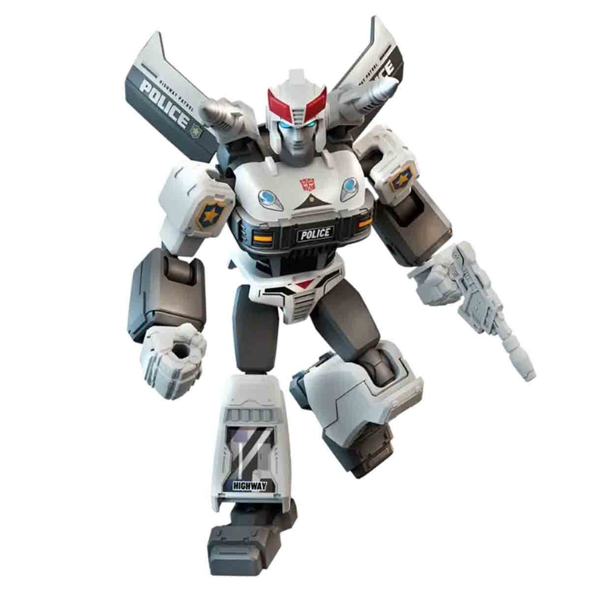 Blokees Transformers Galaxy V.01 Sürpriz Paket