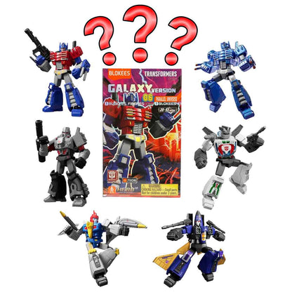 Blokees Transformers Galaxy V.06 Sürpriz Paket