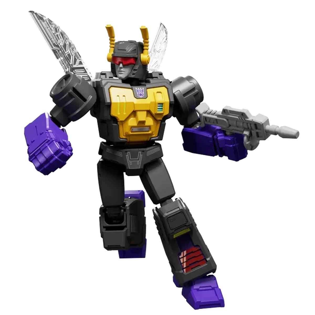 Blokees Transformers Galaxy V.06 Sürpriz Paket