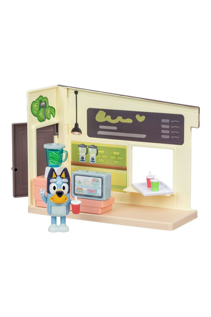 Bluey Meyve Suyu Barı Mini Oyun Seti