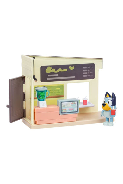 Bluey Meyve Suyu Barı Mini Oyun Seti