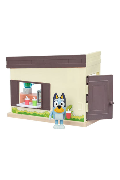 Bluey Meyve Suyu Barı Mini Oyun Seti