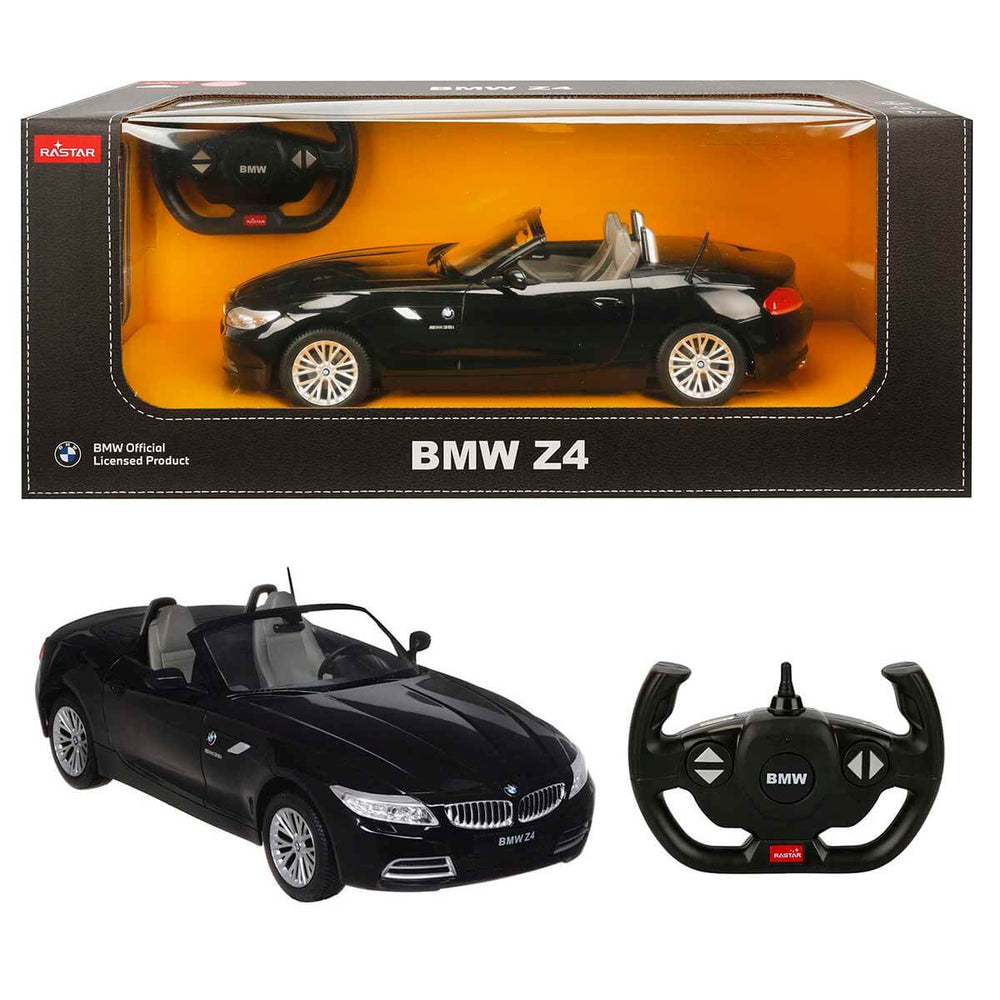 BMW Z4 Uzaktan Kumandalı Işıklı Araba 1:12