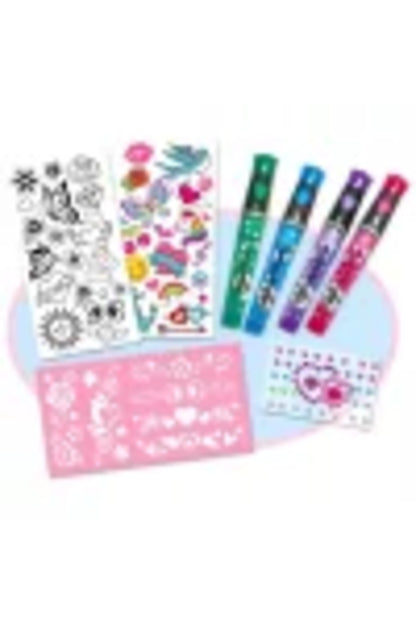 Body Art Tattoo Set