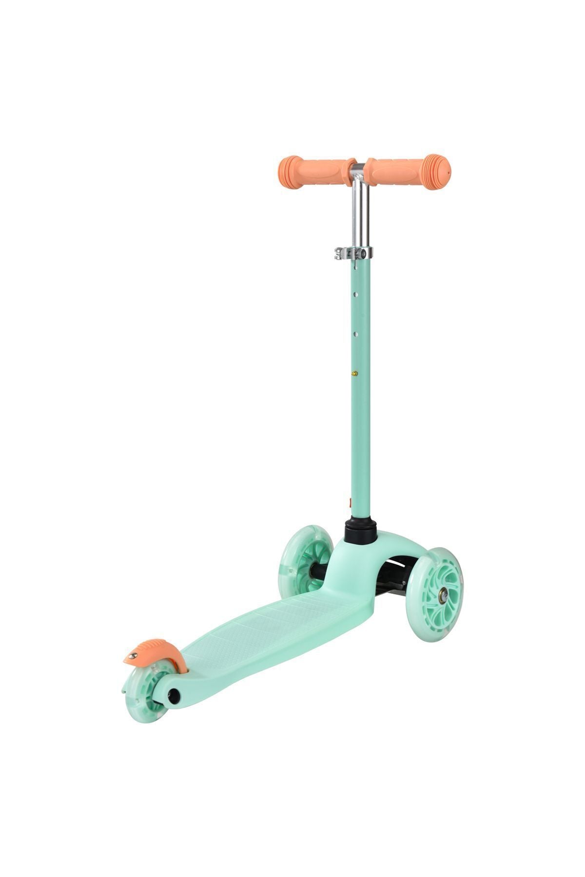 BolduCube Teeny 3T LED Işıklı Scooter Mint