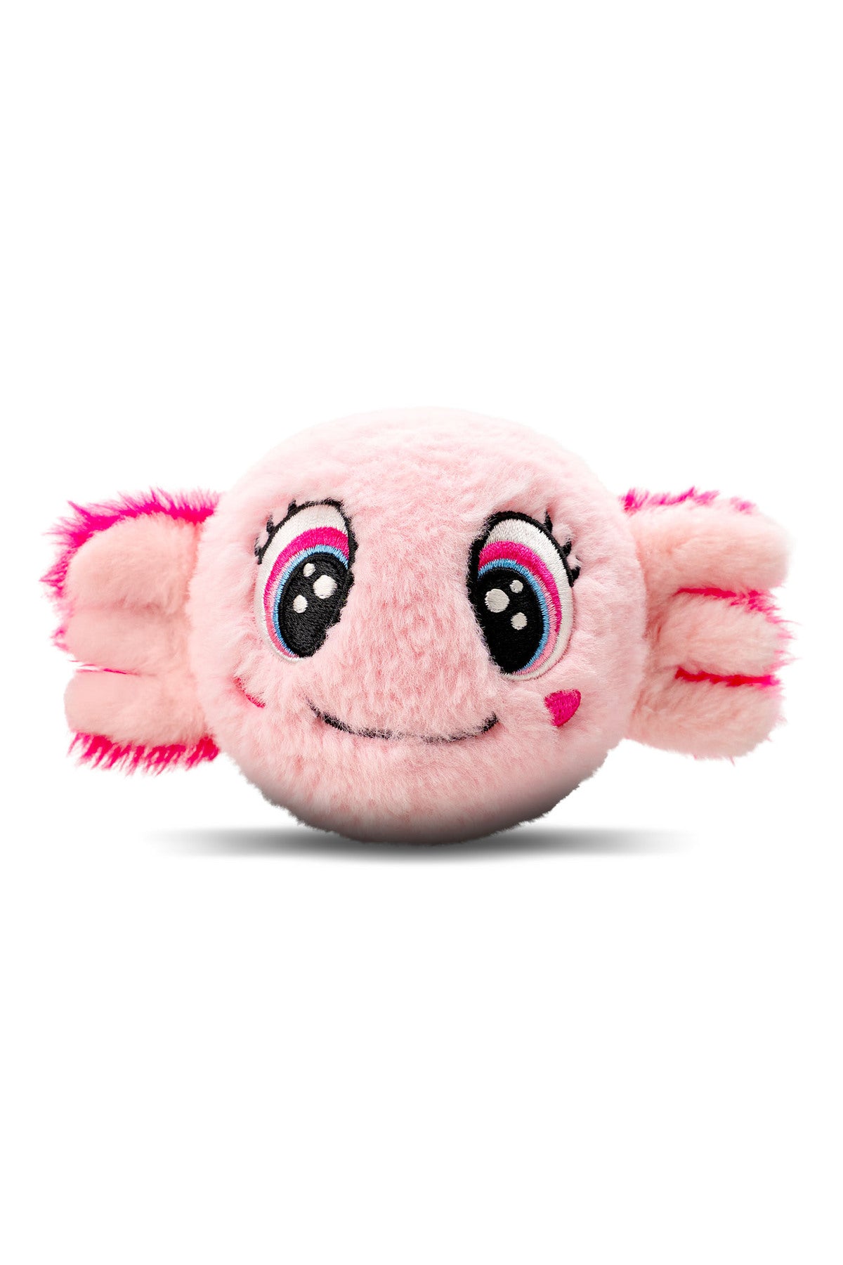 Bouncibles Aksolotl Bubbles Peluş 8,5 cm