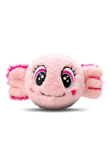 Bouncibles Aksolotl Bubbles Peluş 8,5 cm