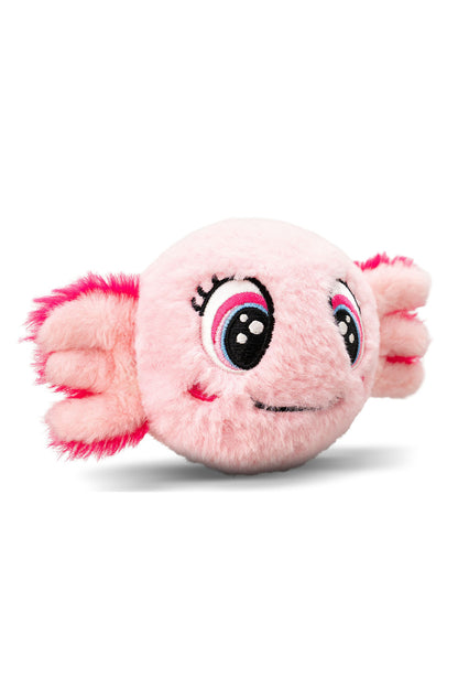 Bouncibles Aksolotl Bubbles Peluş 8,5 cm