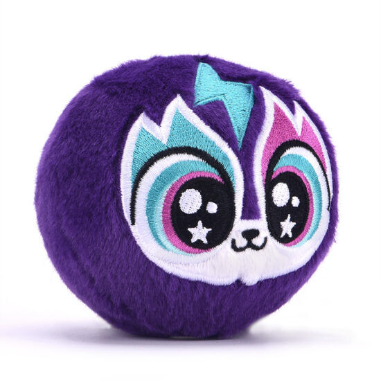 Bouncibles Kedi Electra Peluş 8,5 cm