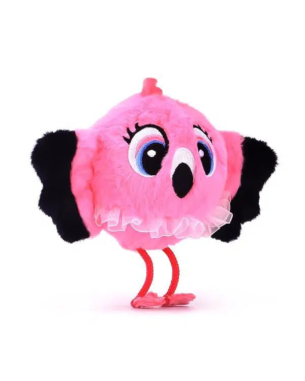 Bouncibles Peluş Flamingo Mimi 8,5 Cm