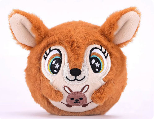 Bouncibles Peluş Kanguru Jumpi 8,5 Cm