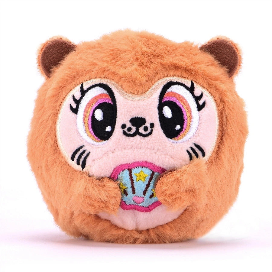 Bouncibles Peluş Su Samuru Otto 8,5 Cm