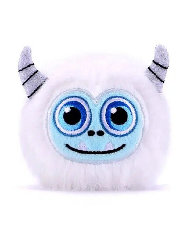 Bouncibles Peluş Yeti Boofa 8,5 Cm