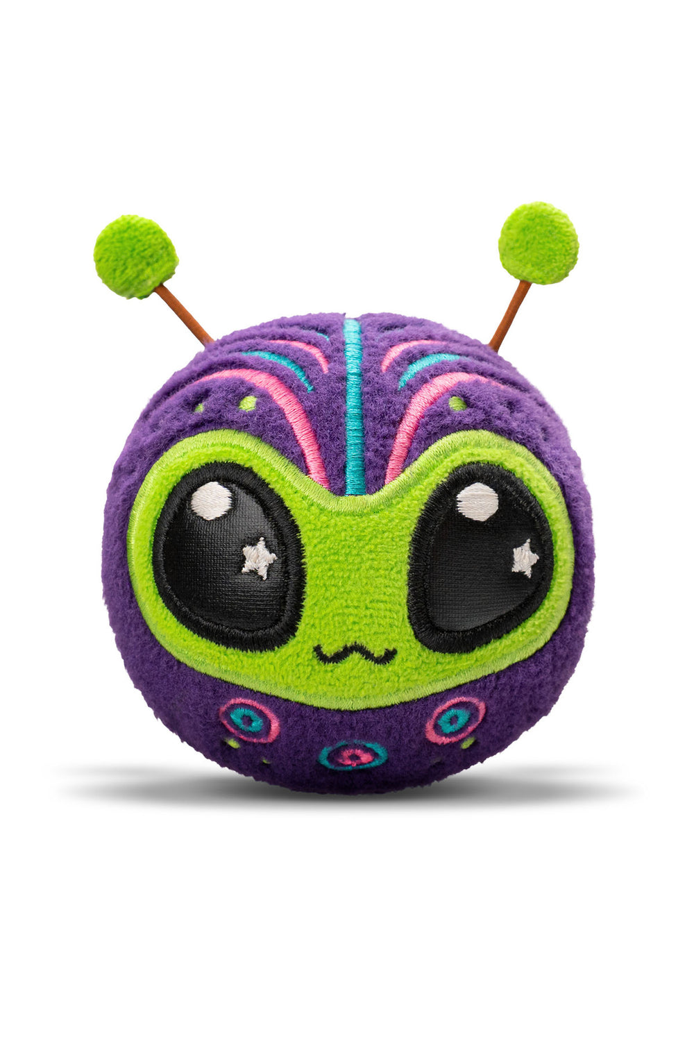 Bouncibles Uzaylı Zoggo Peluş 8,5 cm