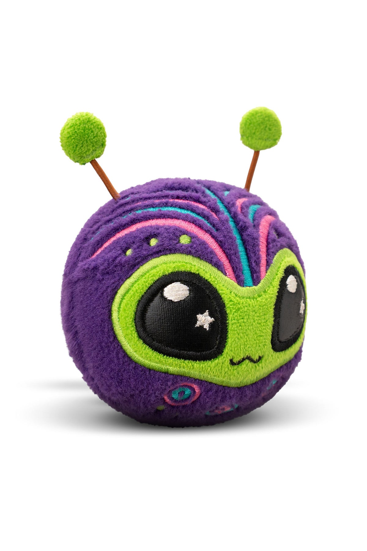 Bouncibles Uzaylı Zoggo Peluş 8,5 cm