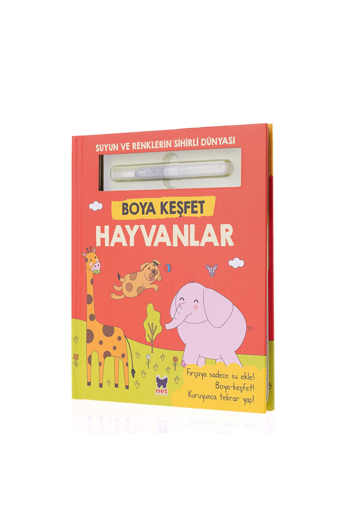 Boya Keşfet Hayvanlar