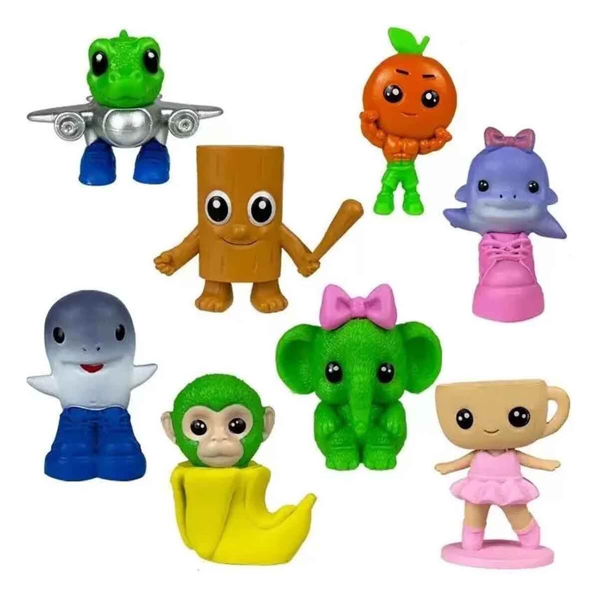 Brainrot Cuties Sürpriz Paket